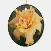 Daylily Ornament (Links)