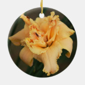 Daylily Ornament (Achterkant)