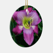 Daylily Ornament (Rechts)