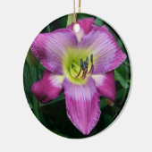 Daylily Ornament (Links)