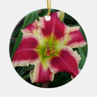 Daylily Ornament