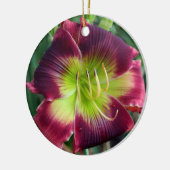 Daylily Ornament (Links)