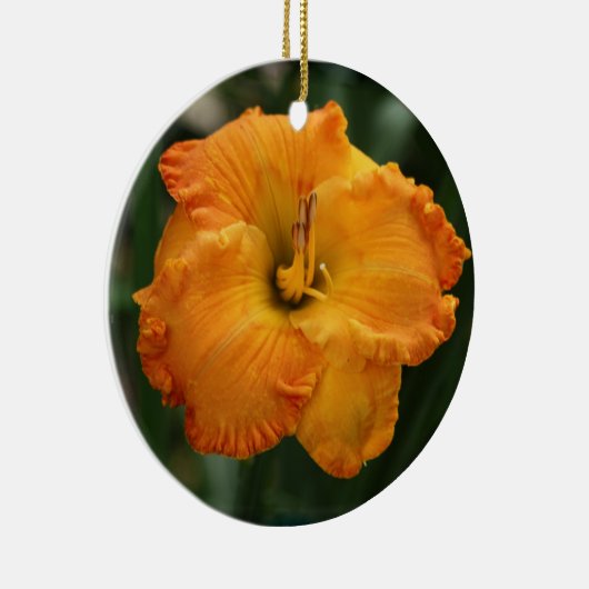 Daylily Ornament (Rechts)