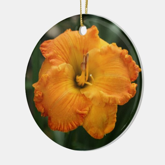 Daylily Ornament (Links)