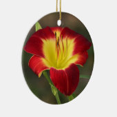 Daylily Ornament (Rechts)