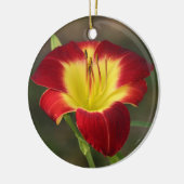 Daylily Ornament (Links)