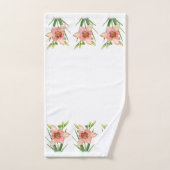 Daylily - Svengali Bad Handdoek (Handdoek)