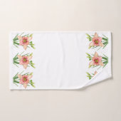 Daylily - Svengali Bad Handdoek (Handdoek)