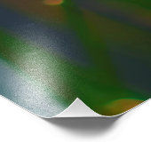 Daylily Trio Foto Afdruk (Hoek)