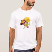 Daylily Trio T-Shirt (Voorkant)