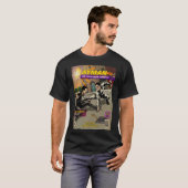 Dayman Comic T-shirt (Voorkant volledig)