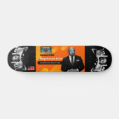 DAYMOND JOHN TRIBUTE JMT 7 3/4-inch skateboard Dec (Horizontaal)