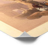 Dayr el Medeeneh—Thebes Poster (Hoek)
