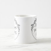 Days are Long Years are Short Koffiemok (Center)