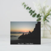 Days End - Pismo Briefkaart (Staand voorkant)