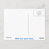 Days End - Pismo Briefkaart (Achterkant)