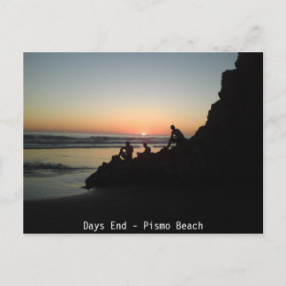 Days End - Pismo Briefkaart
