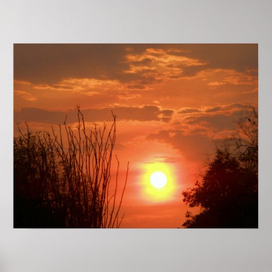 Days Farewell Print (Voorkant)