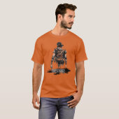 Days Gone cadeau T-shirt (Voorkant volledig)