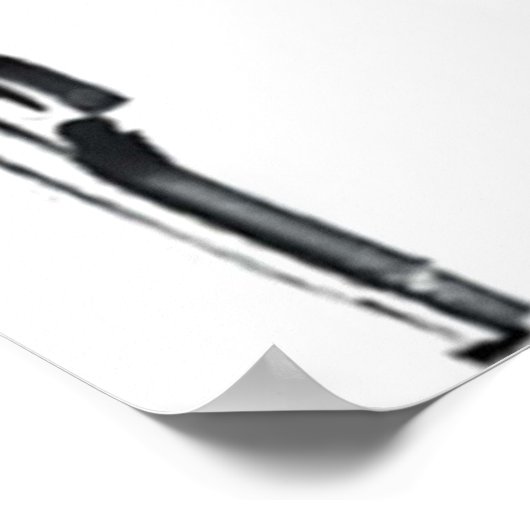 Days Gone Video Game Poster (Hoek)