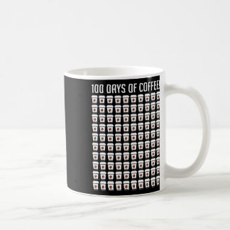 Days of Coffee Teacher Waardering 100e dag Nove Koffiemok