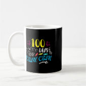 Days of Cray Cray - Leraar Student 100ste dagen va Koffiemok (Links)