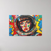 DAYS OF DISCOVERY 10 CANVAS AFDRUK (Voorkant)