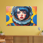 DAYS OF DISCOVERY 24 CANVAS AFDRUK (Insitu (Woonkamer))