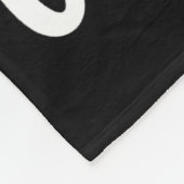 Days of School Gamer Level 100 ontgrendeld Fleece Deken (Hoek)