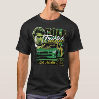 Days of Thunder Cole Trickle 46 City Chevrolet Cla T-shirt