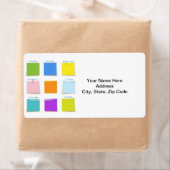 Days of Week Labels (Insitu)