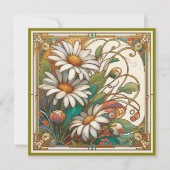 Daysie Flat Card (Voorkant)