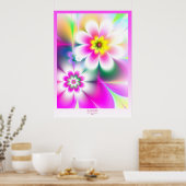 Daysies Poster (Keuken)