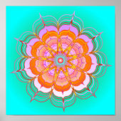 DayStar9 Poster (Voorkant)