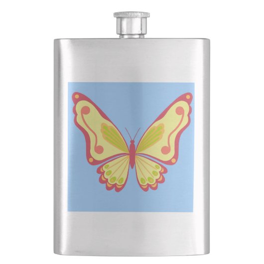Daytime Butterfly Flacon (Voorkant)