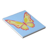 Daytime Butterfly Notitieblok (Schuin)