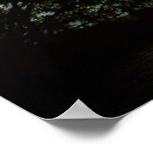 DAYTIME VERANDAH UITZICHT Poster (Hoek)