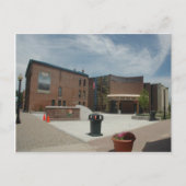 Dayton Aviation Heritage Briefkaart (Voorkant)