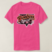 Dayton Bombers1 T-shirt (Design voorkant)
