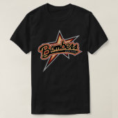 Dayton Bombers 1 T-shirt (Design voorkant)