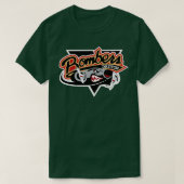 Dayton Bombers 2 T-shirt (Design voorkant)