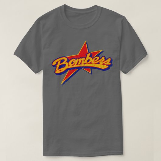 Dayton Bombers T-shirt (Design voorkant)