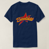 Dayton Bombers T-shirt (Design voorkant)