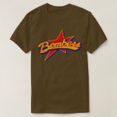 Dayton Bombers T-shirt (Design voorkant)