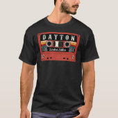  Dayton City Limited Edition T-shirt (Voorkant)