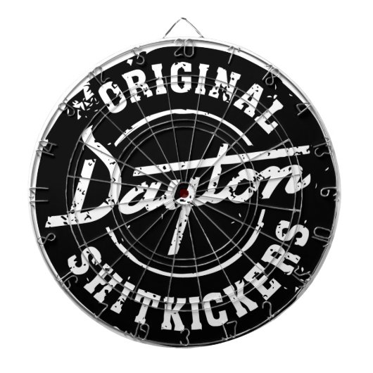 Dayton-dartboard Dartbord (Voorkant)