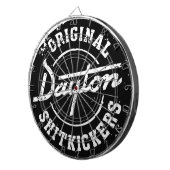 Dayton-dartboard Dartbord (Voorkant Rechts)