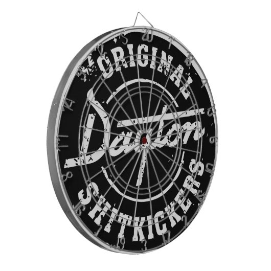 Dayton-dartboard Dartbord (Voorkant Links)