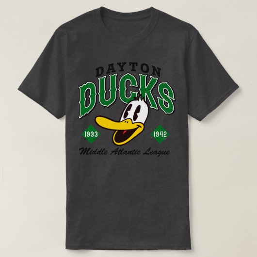 Dayton Ducks T-shirt (Design voorkant)
