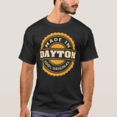 Dayton Hometown T-shirt (Voorkant)